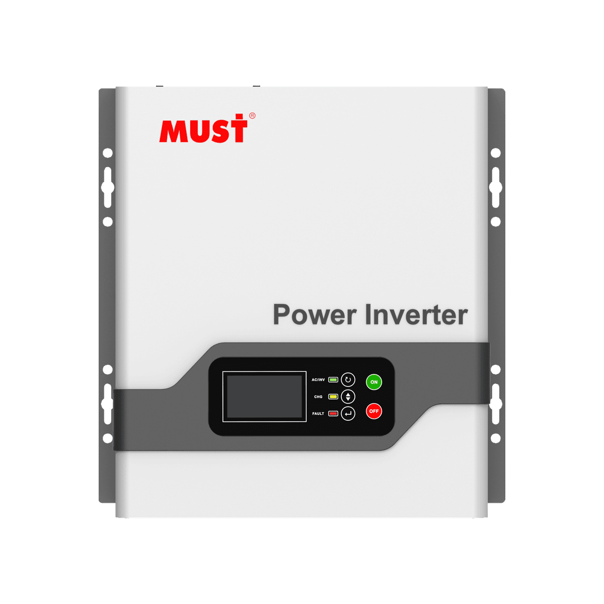 EP2100 PRO 系列（0.3-1kW） 产品外观