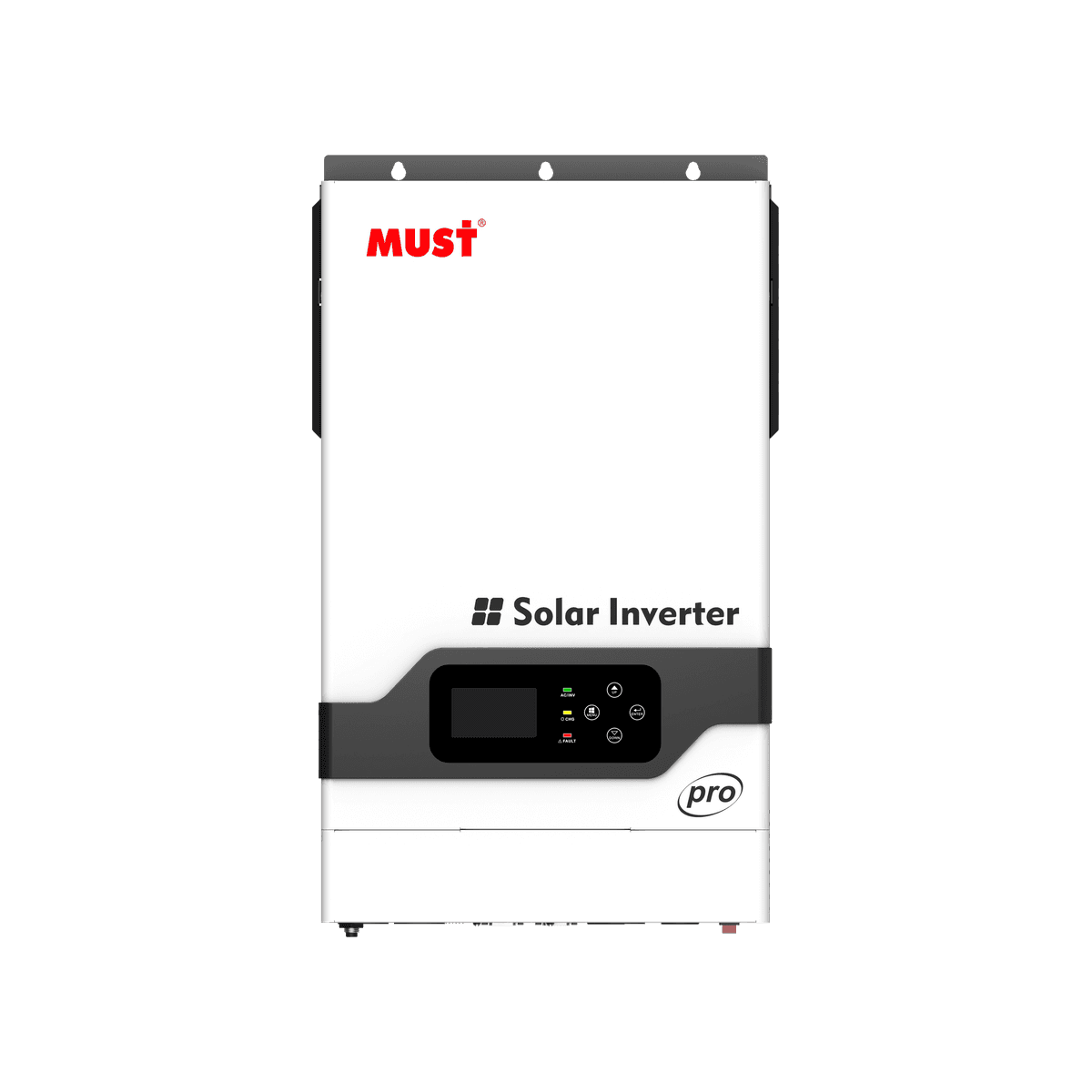 PV1800 PRO 系列（2-6.2kW） 产品外观