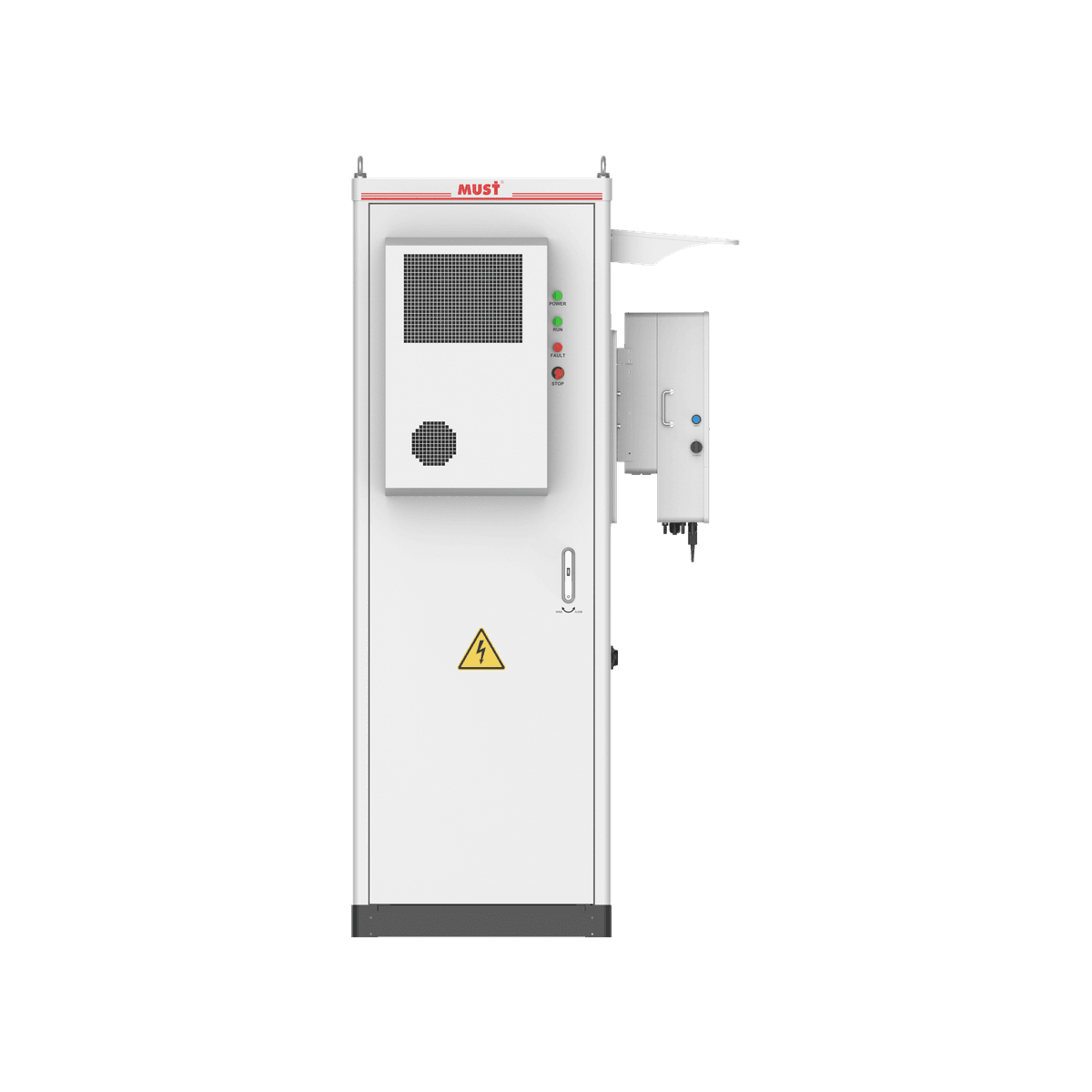 ESG 系列（30-60kW / 112.53kWh）高压外挂式 产品外观