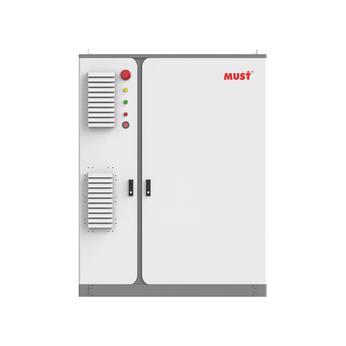 ESG-E 系列（125kW / 261kWh）高压一体式 产品外观
