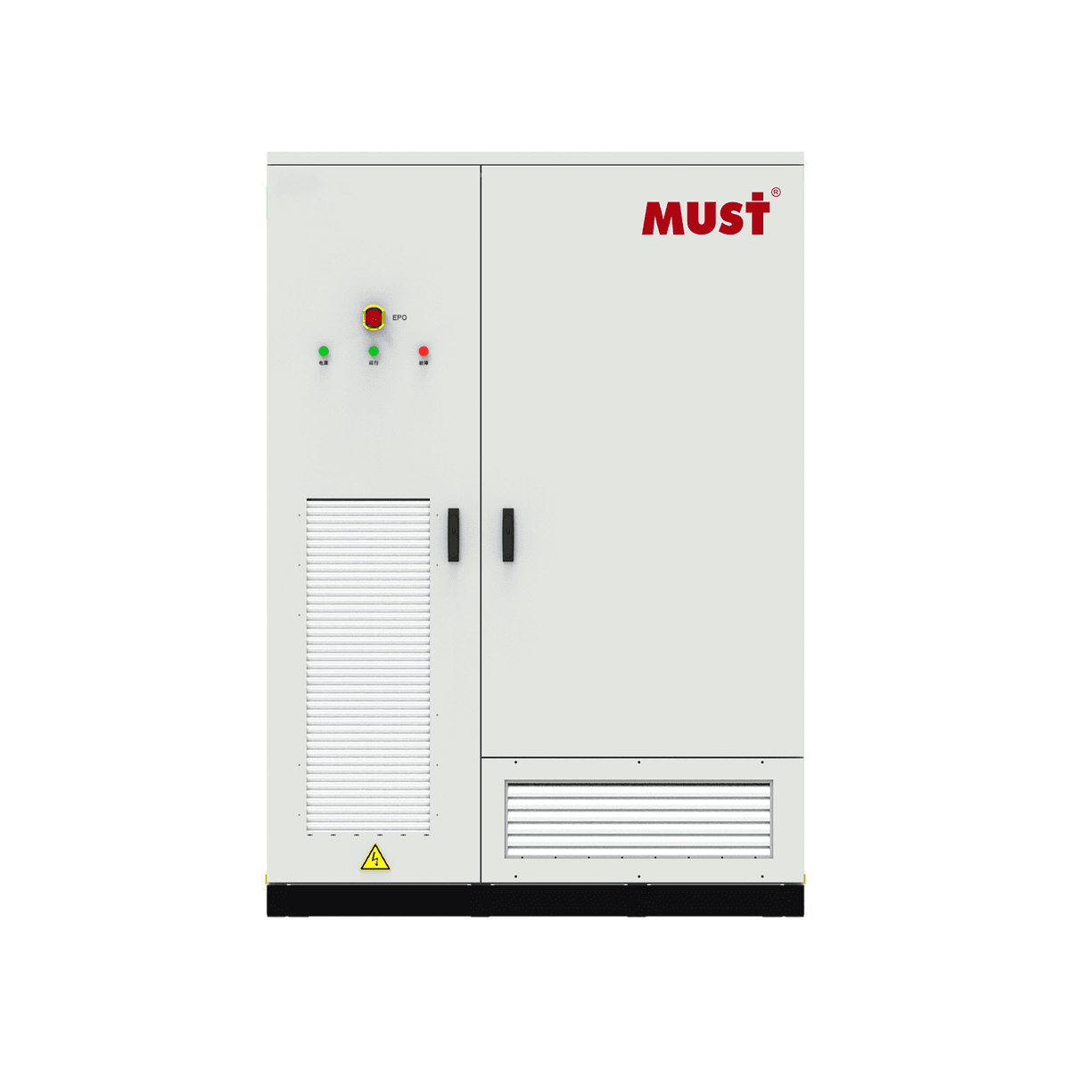 ESG-M 系列（125kW / 261kWh）高压一体式 产品外观