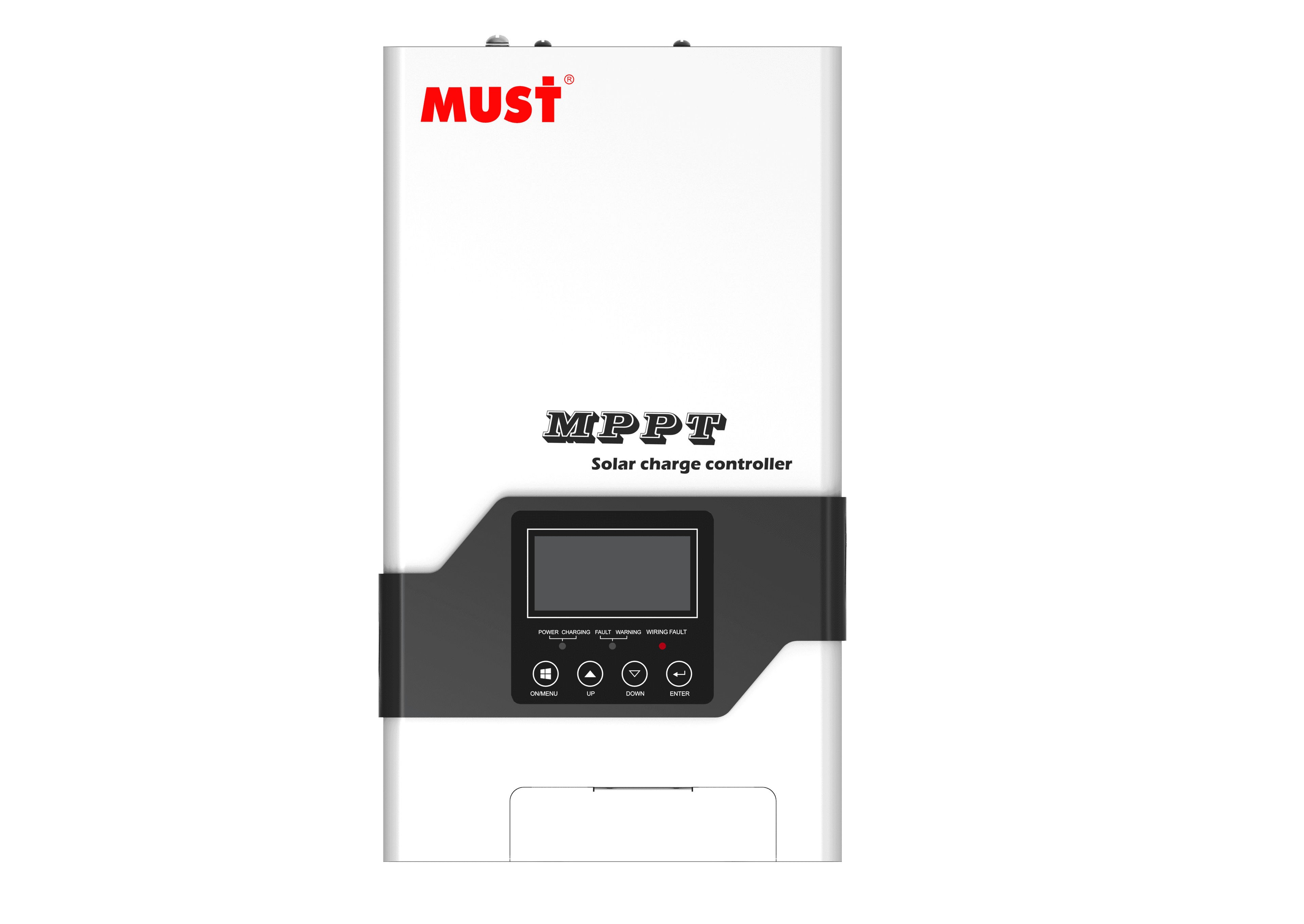 PC1800F 系列（60-100A）MPPT 产品外观