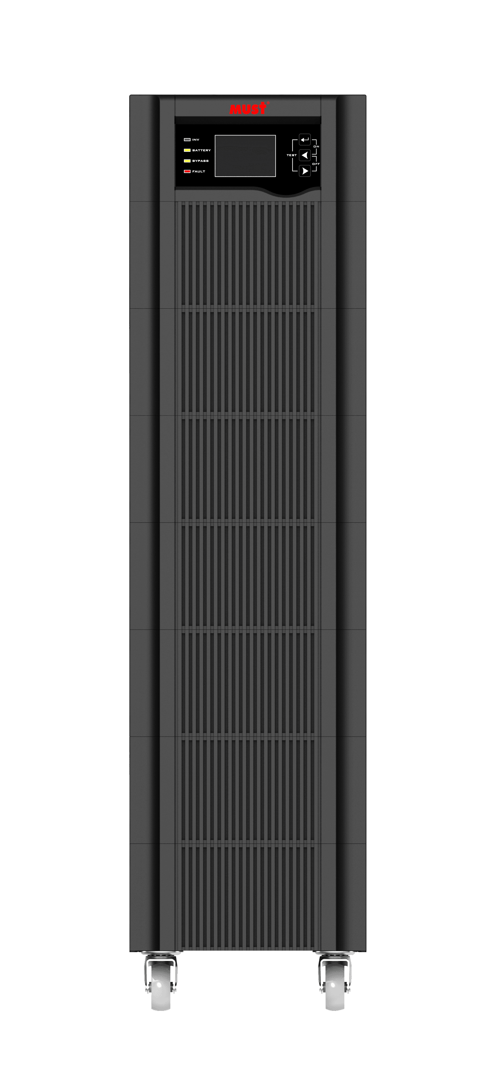 EH5500 系列（6-10kVA）分体式 产品外观