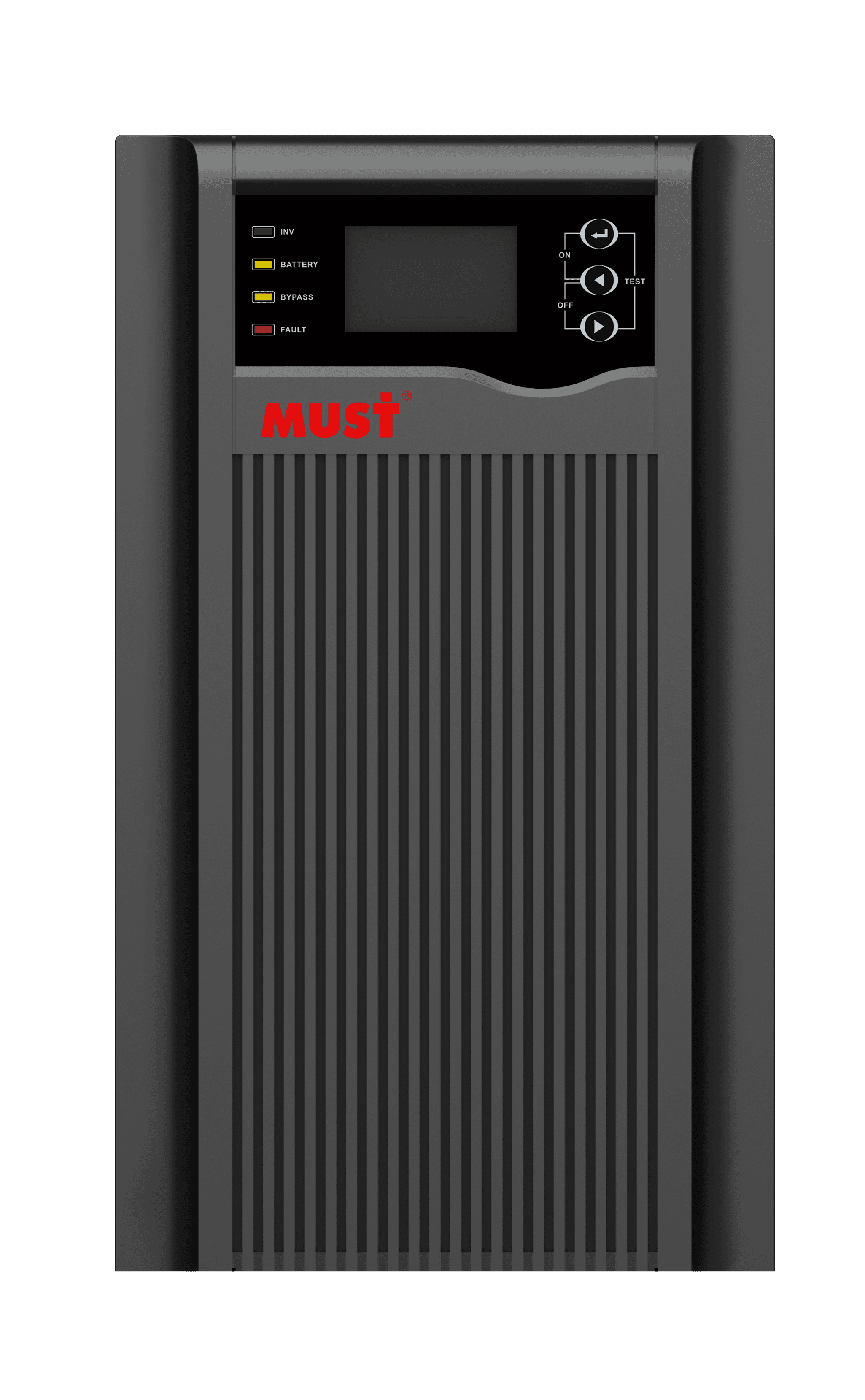 EX5500 系列（1-2kVA）锂电款 产品外观