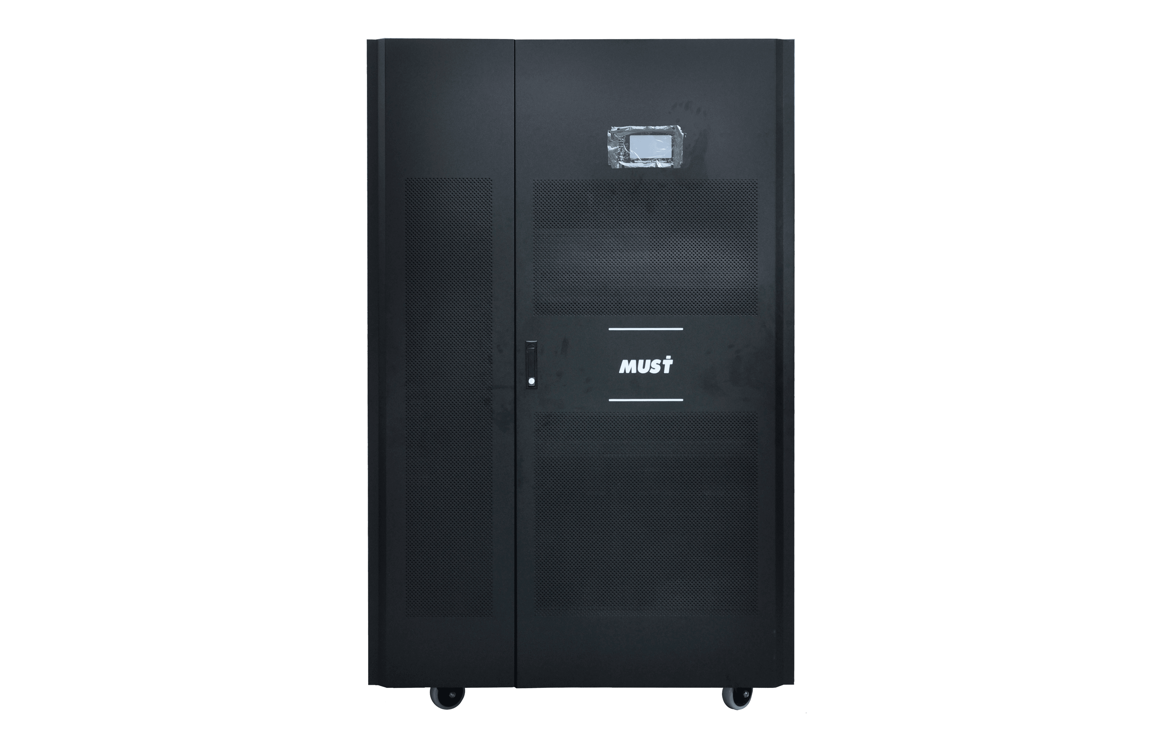 EH9115 系列（10-300kVA）三进三出 产品外观