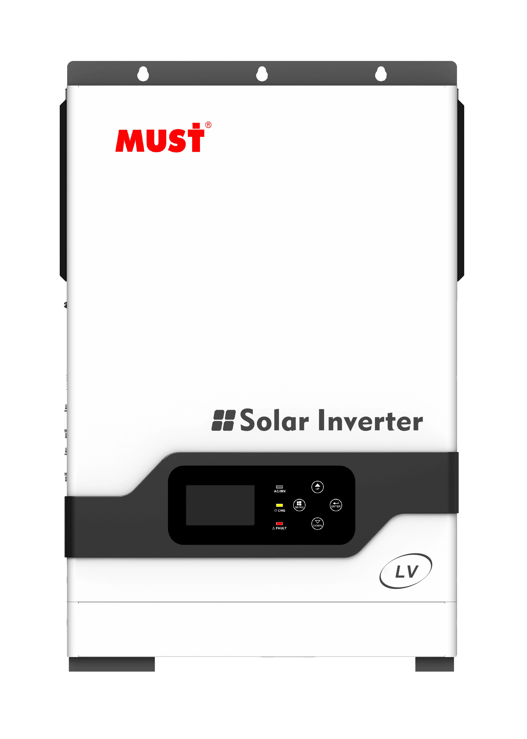 PV1800 LV 系列（1-5kW）120V 产品外观