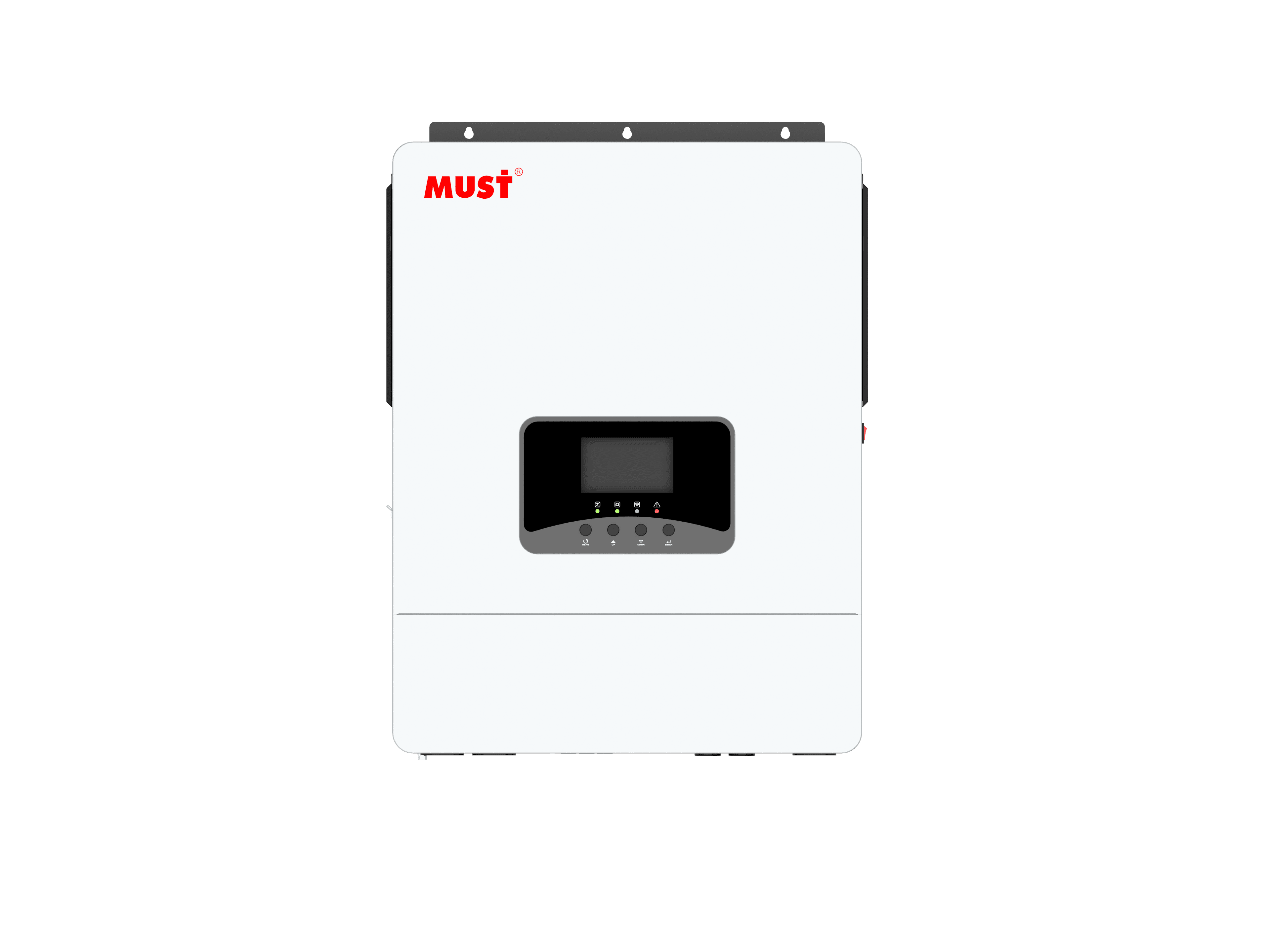 PV1900 TLV 系列（8-12kW）裂项 产品外观