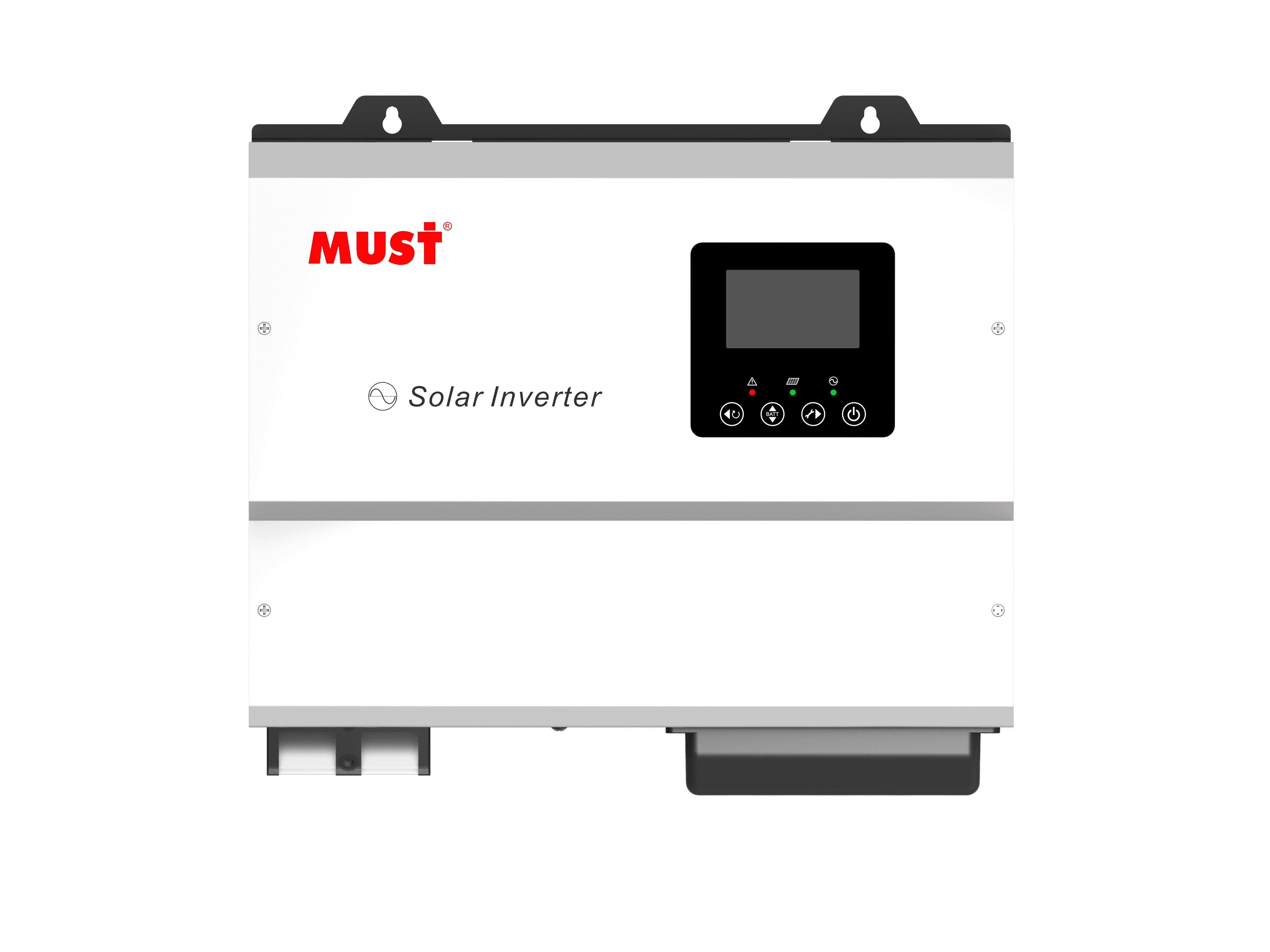 PV1500 LV 系列（0.6-1.5kW）120V 产品外观
