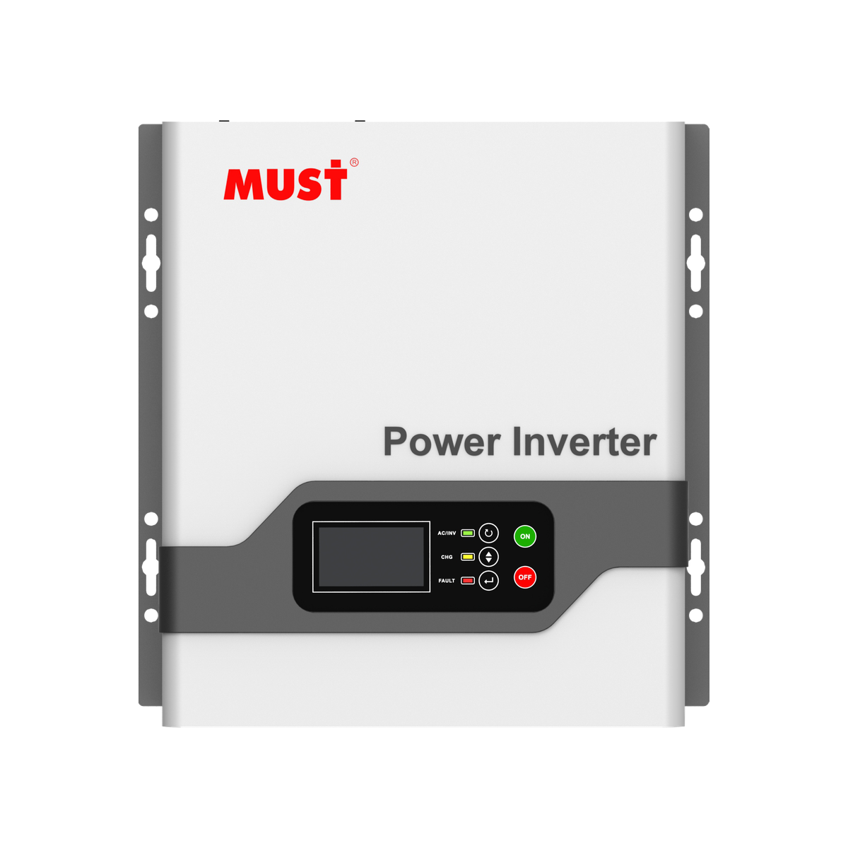 EP2100 PRO 系列(0.3-1kW) 产品外观