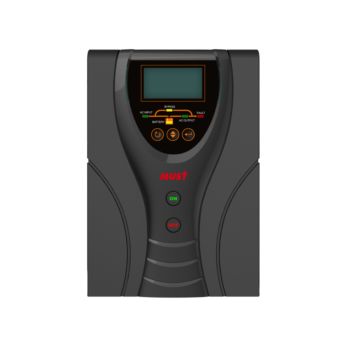 EP2000 PRO 系列（0.3-1kW） 产品外观