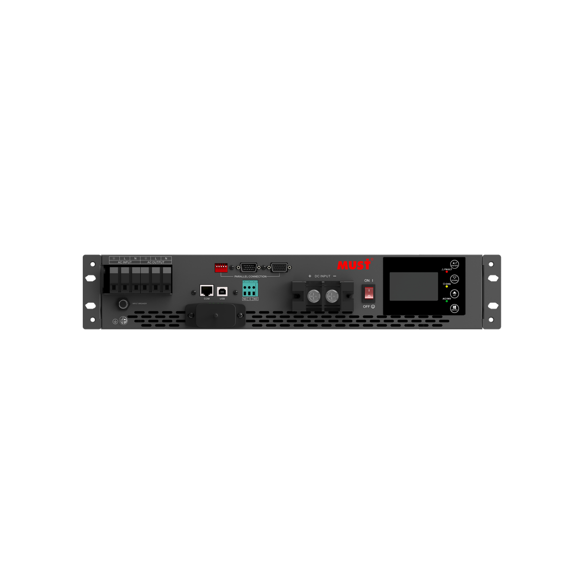 EP5000 PRO 系列（5.2kW） 产品外观
