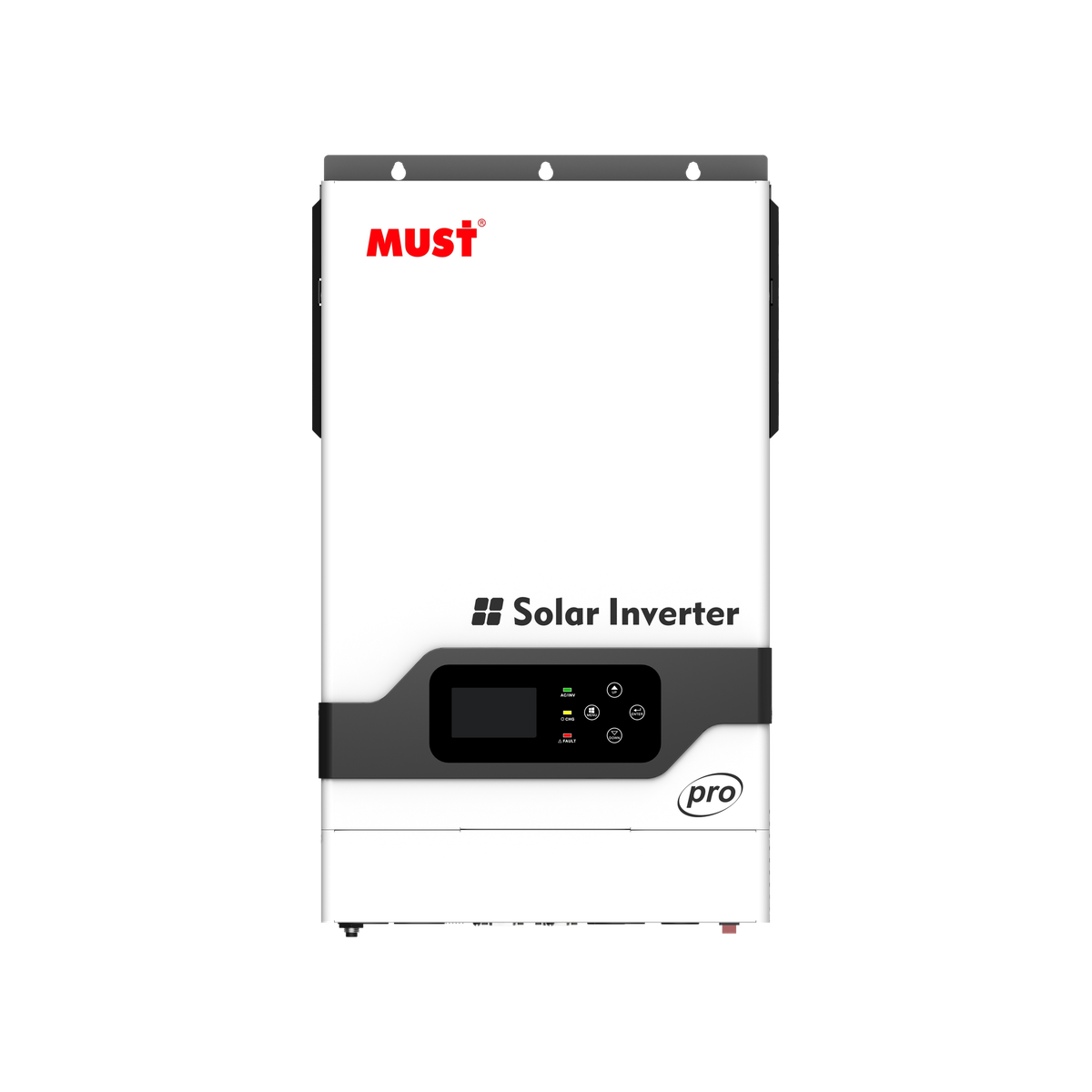PV1800 PRO 系列（2-6.2kW） 产品外观