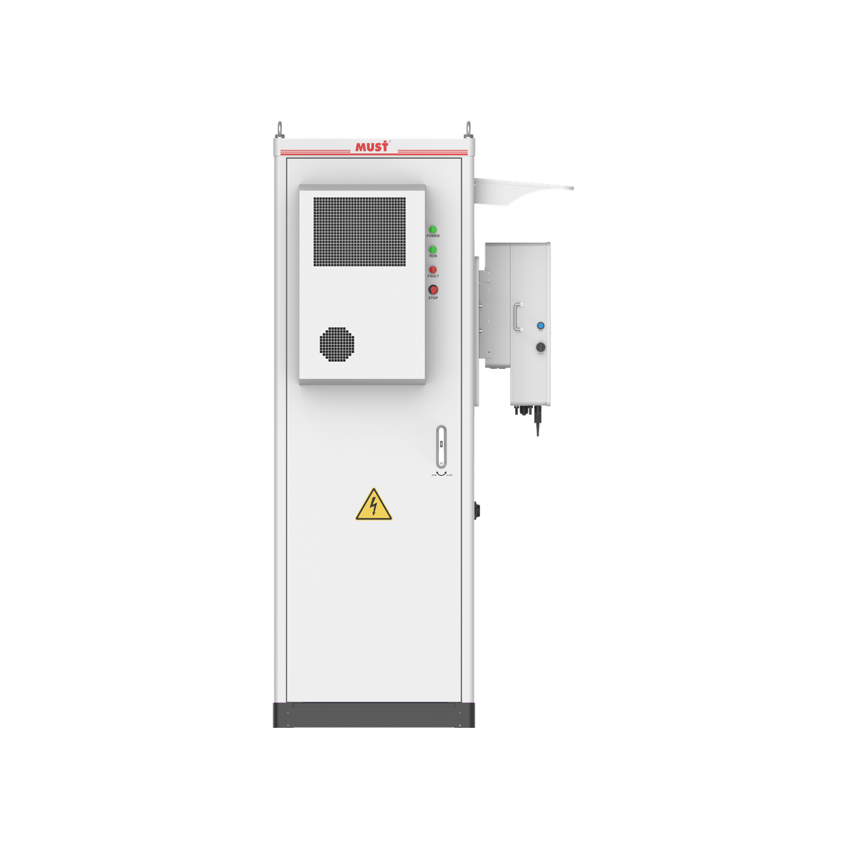 ESG 系列（30-60kW / 112.53kWh）高压外挂式 产品外观