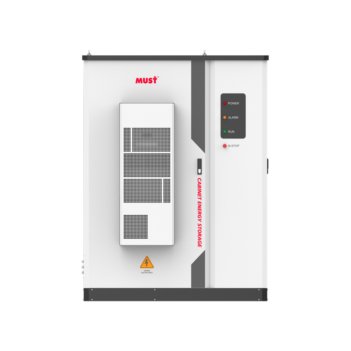 ESG 系列(36-60kW / 115.2kWh)高压一体式 产品外观