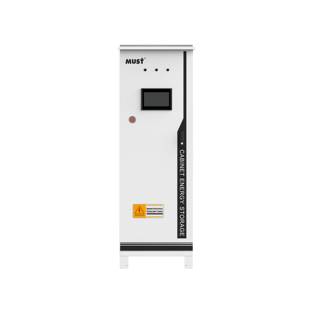 ESP 系列(10-20kW / 51.2kWh)低压一体式 产品外观