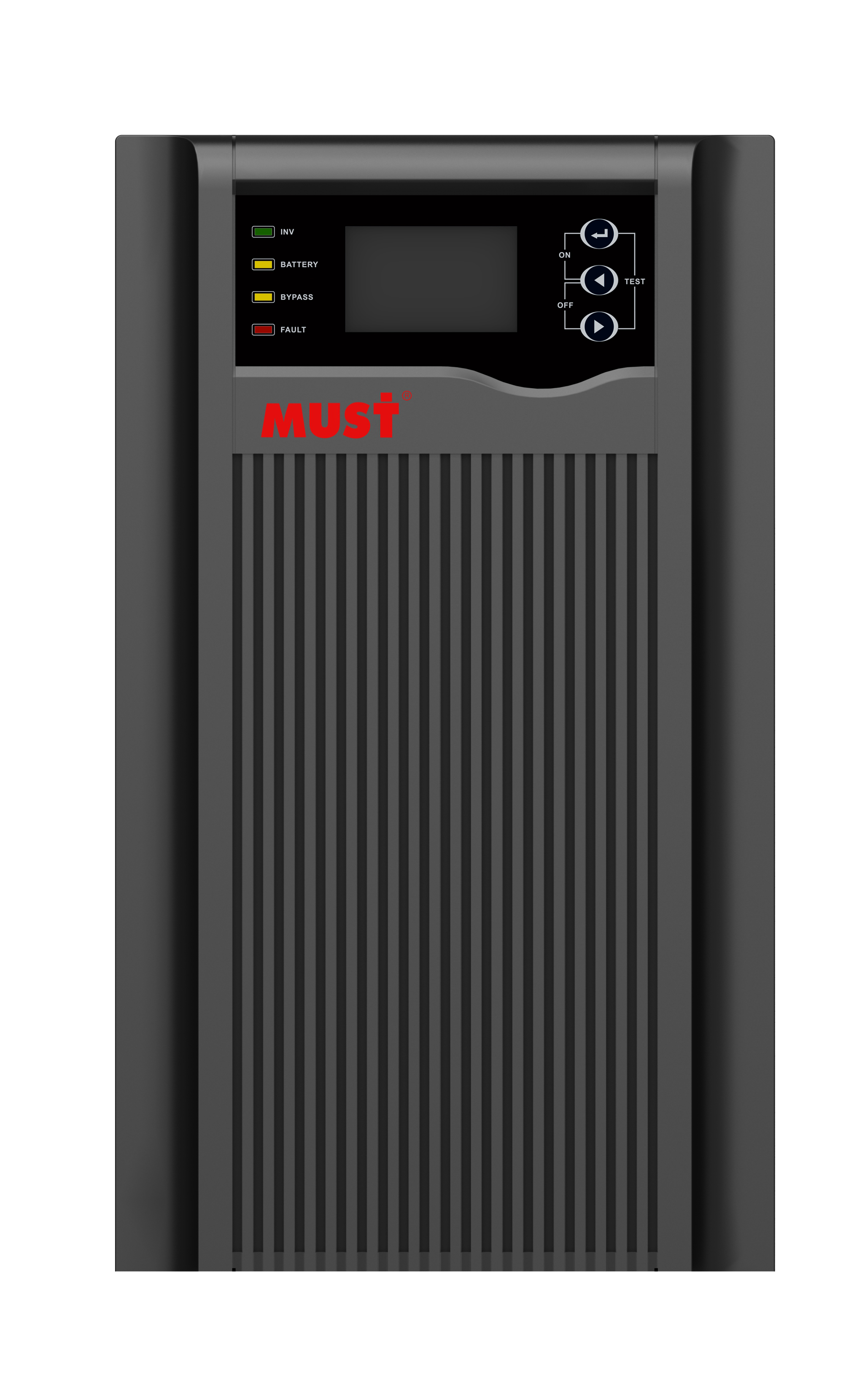 EX5500 系列(1-2kVA)锂电款 产品外观