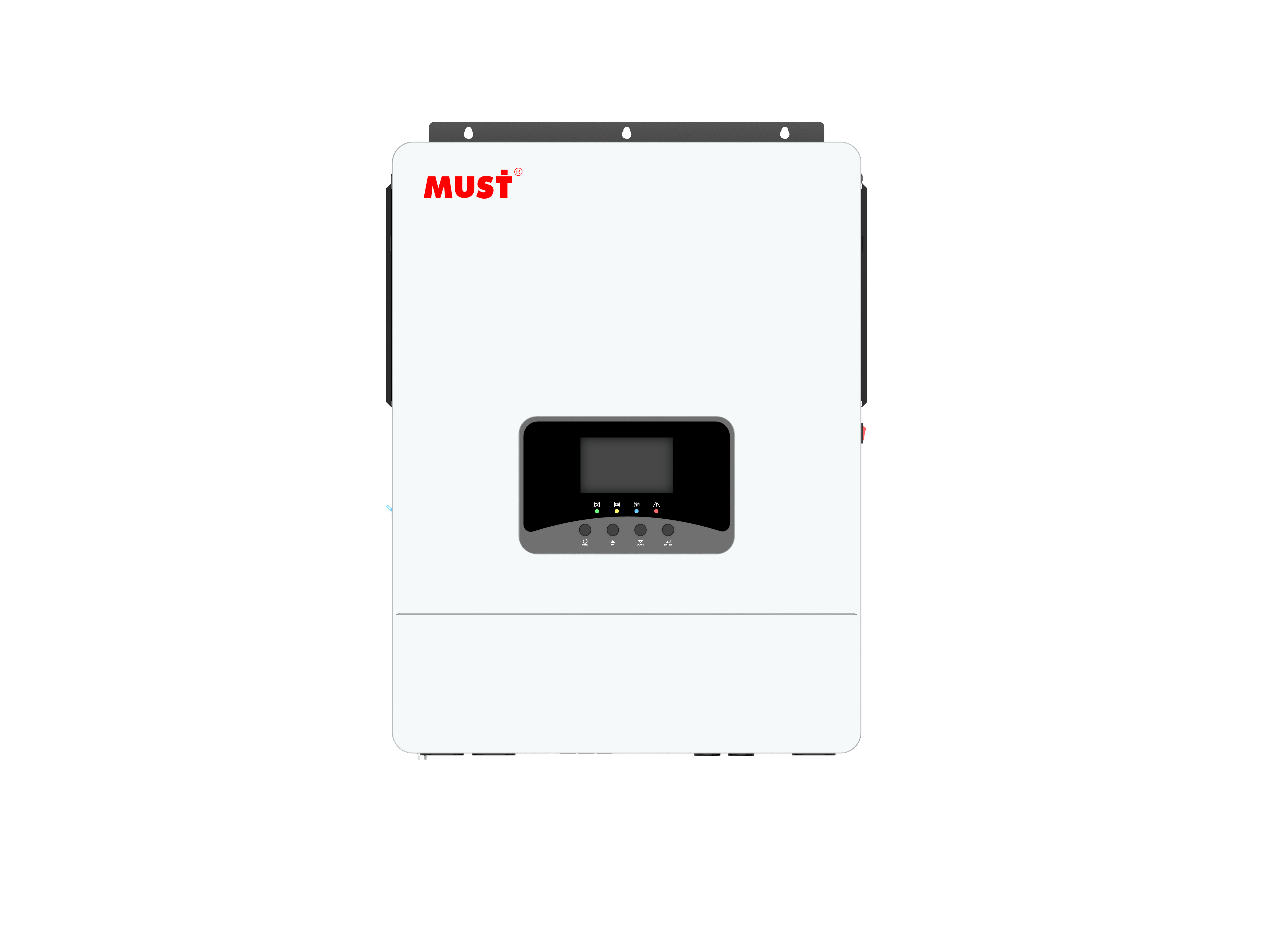 PV1900 TLV 系列(8-12kW)裂项 产品外观