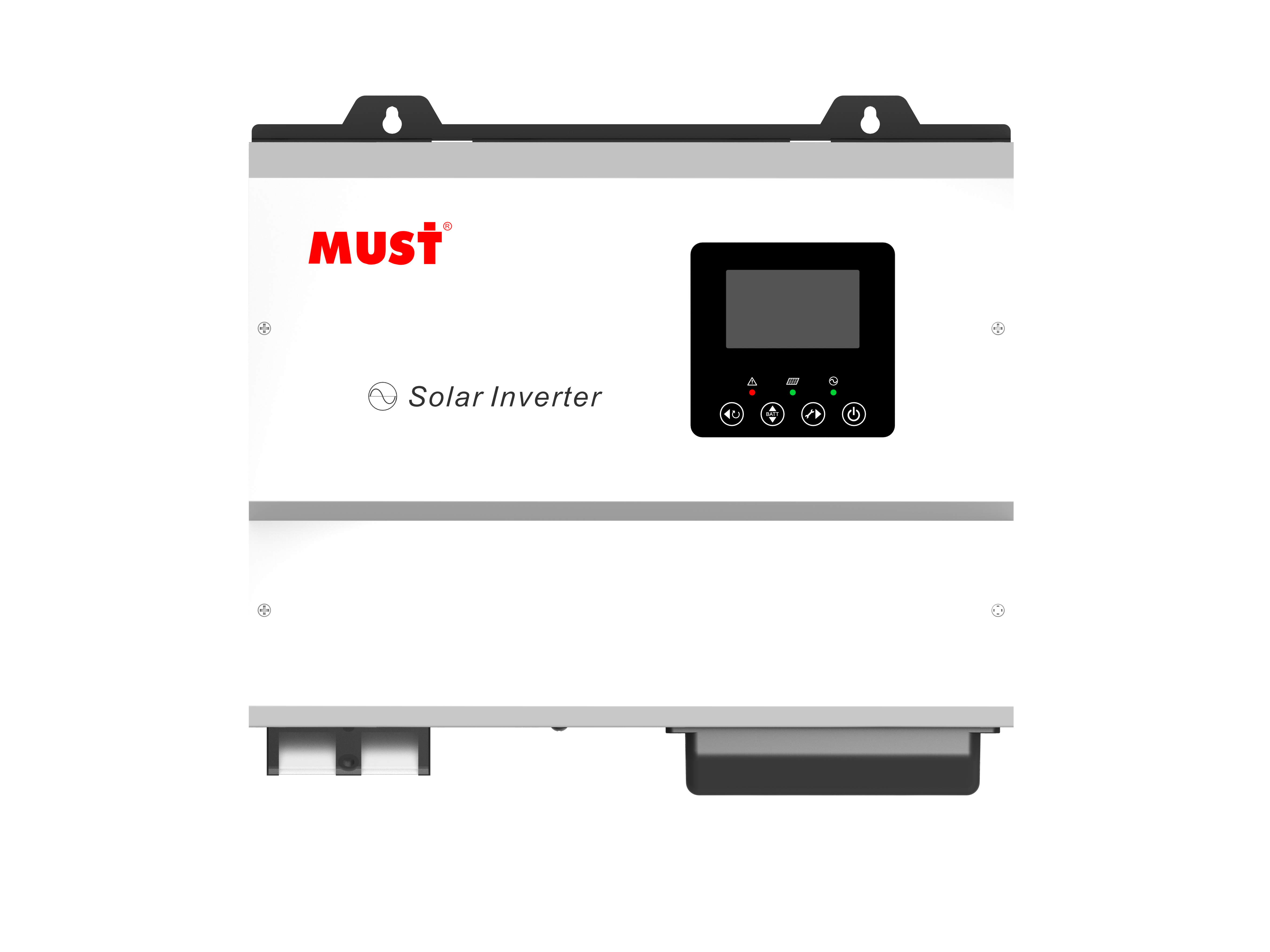 PV1500 LV 系列（0.6-1.5kW）120V 产品外观