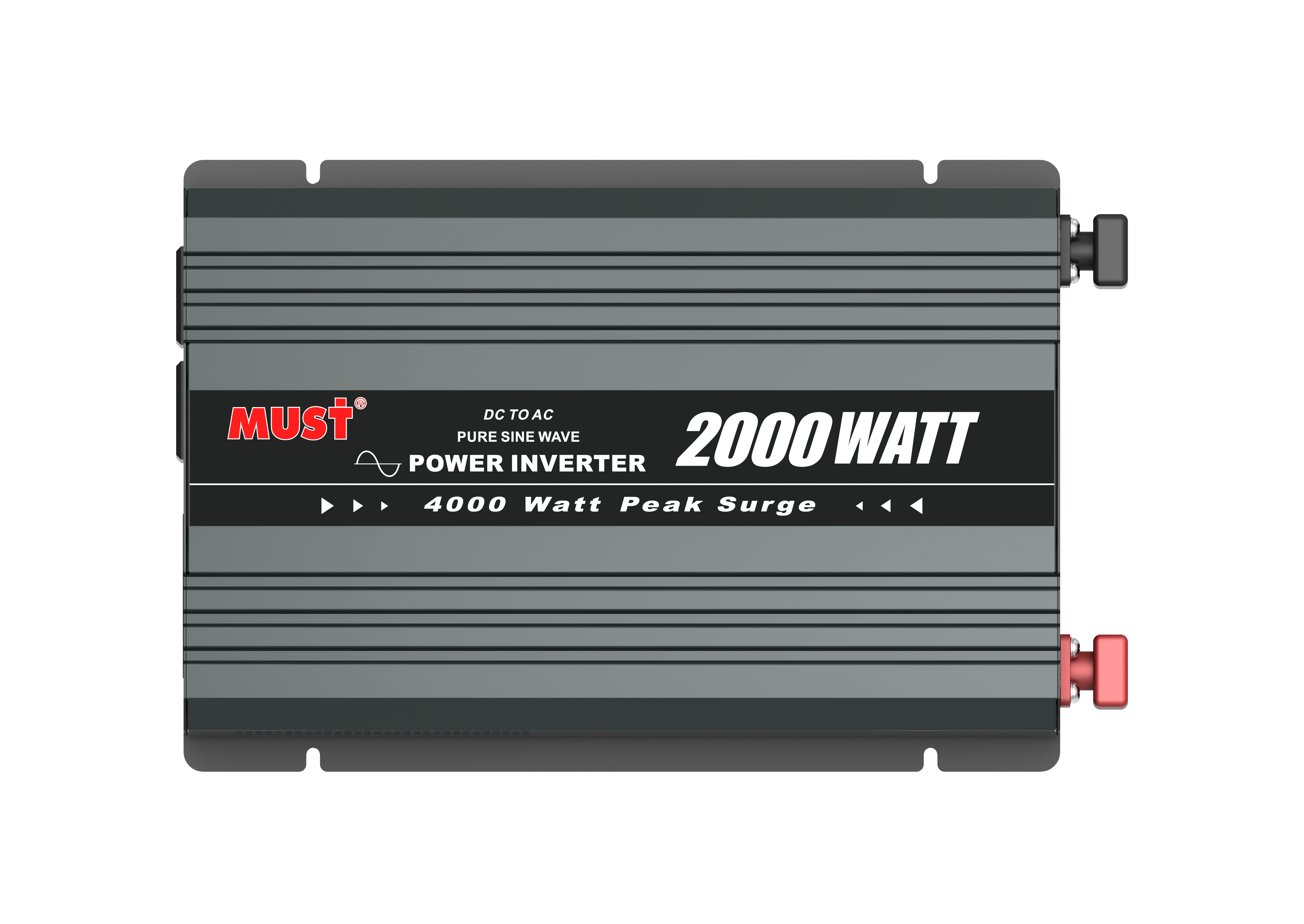 PI1500 LV 系列(0.3-2kW)车载 产品外观