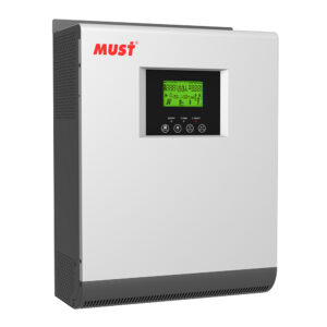 PV1800 LHM 系列高频离网太阳能逆变器 (AC120V: 3KW)