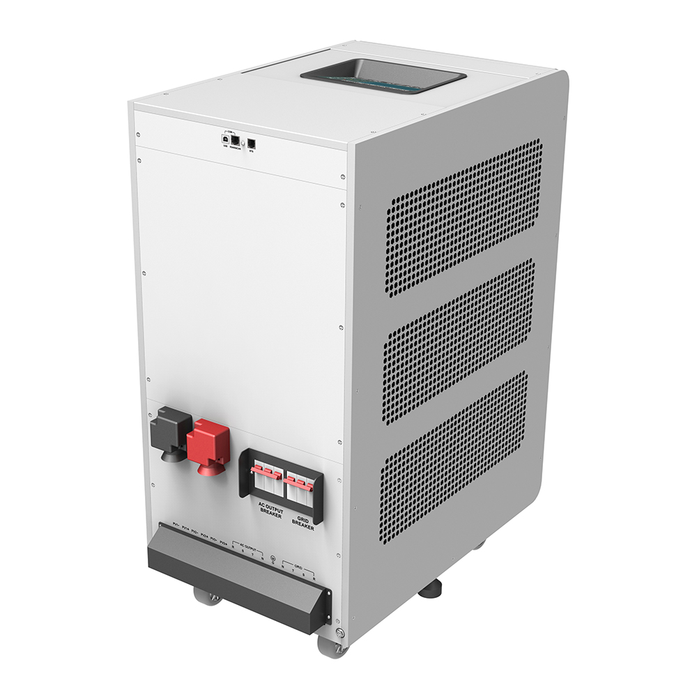 PH3000 系列光伏工频离并网储能逆变器 (10-12KW)