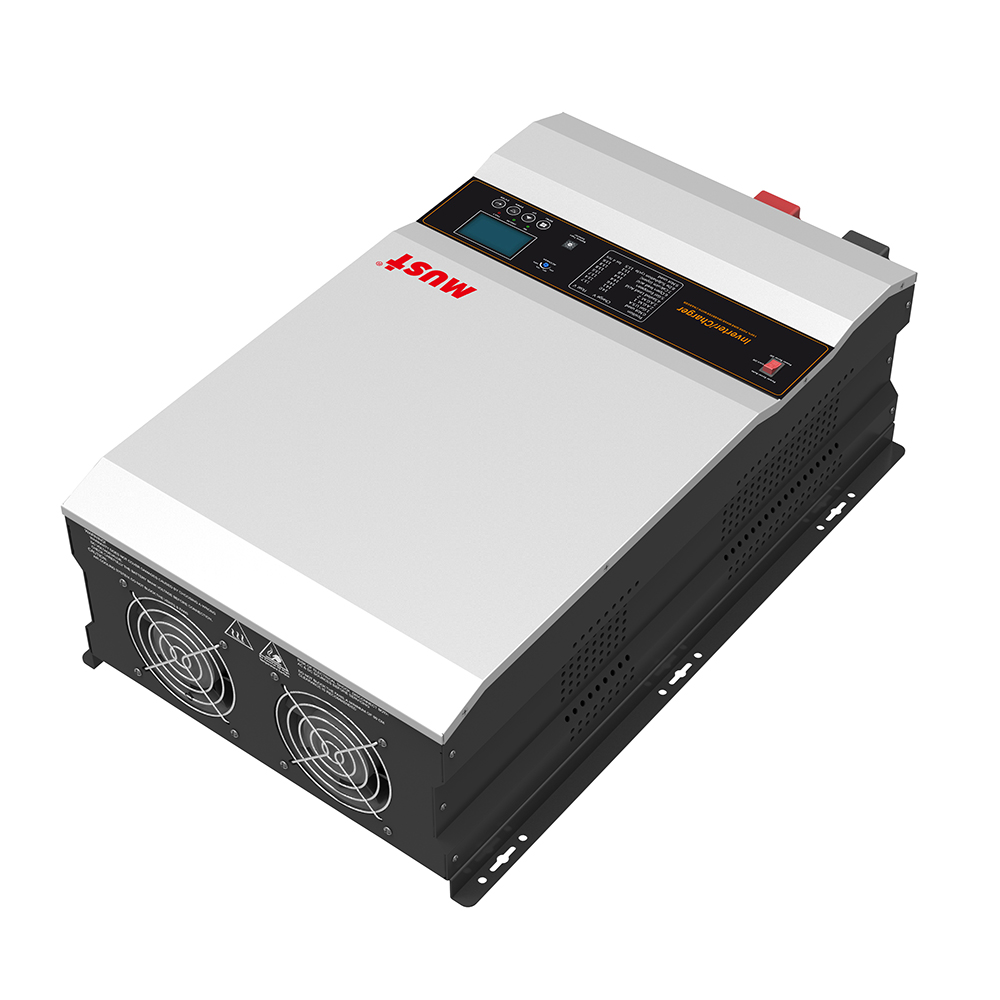 EP3000 Pro 系列工频正弦波逆变电源 (8-12KW)