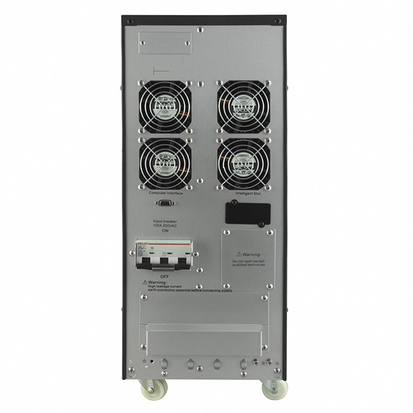 EH5000系列高频在线式三进单出UPS (10-20KVA)