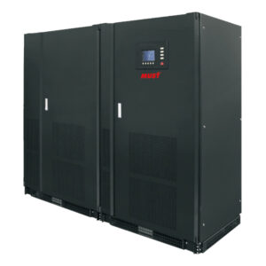 EH9115系列工频在线式三进三出UPS (250-800KVA)