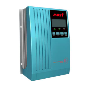 PC1600A 系列MPPT光伏控制器 (20/30/40A)