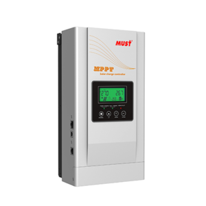 PC1800A 系列MPPT 太阳能充电控制器 (60/80A)