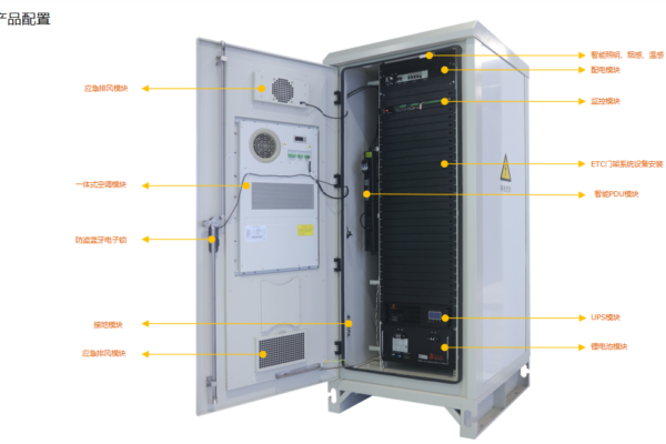 ETC门架系统专用UPS电源生产厂家