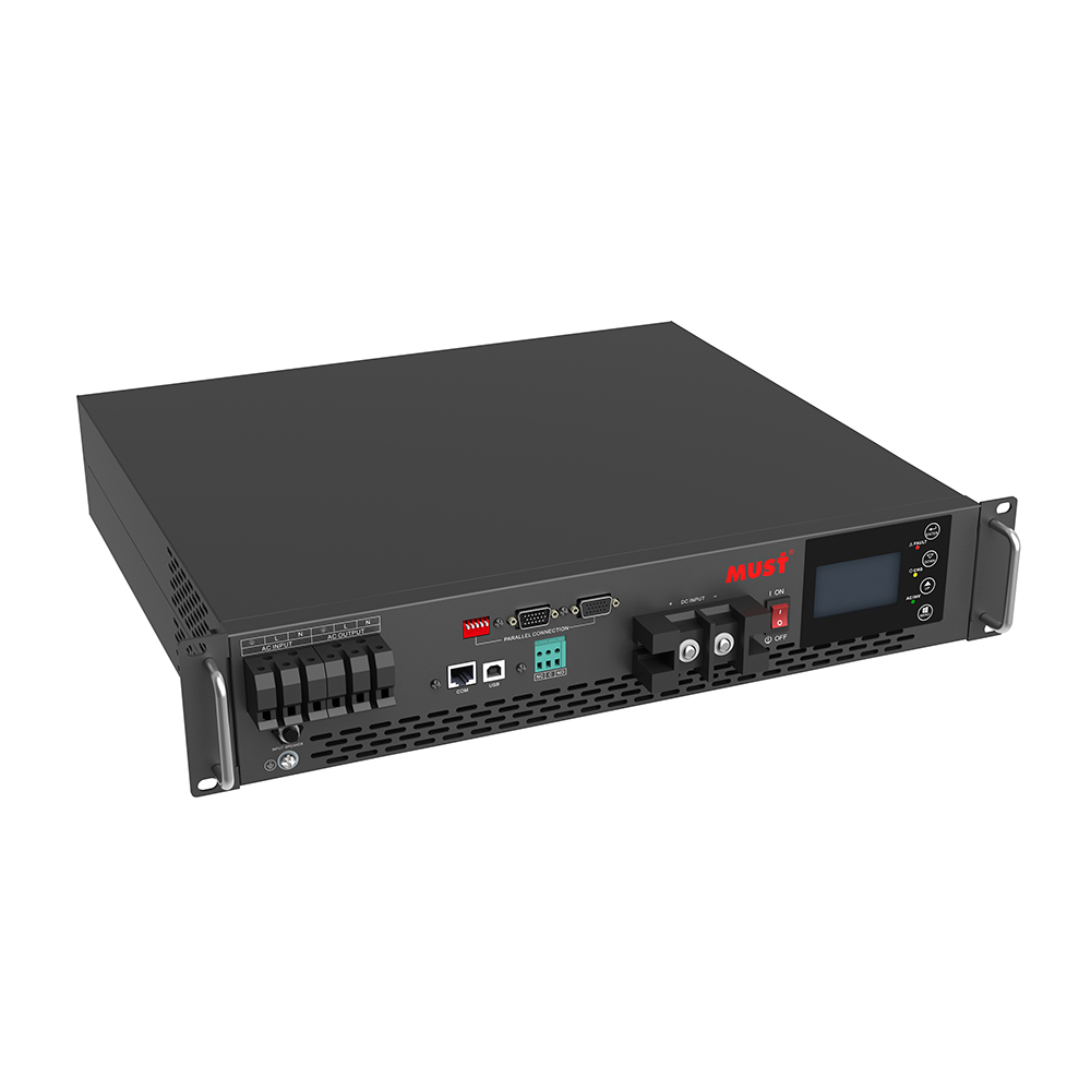 PV5000 系列高频机架式离网逆变控制一体机 (3-5KW) 