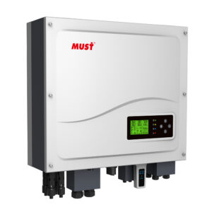 PH1000 PRO 系列双向储能逆变器 (5KW)