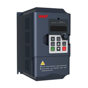 PT100 系列太阳能水泵逆变器 (1.5-55KW)