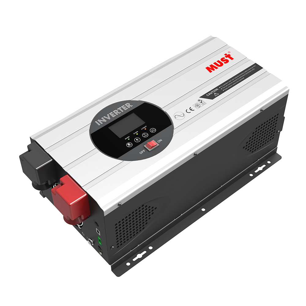 PV3000 VPM 系列工频离网逆变控制一体机 (1-3KVA)