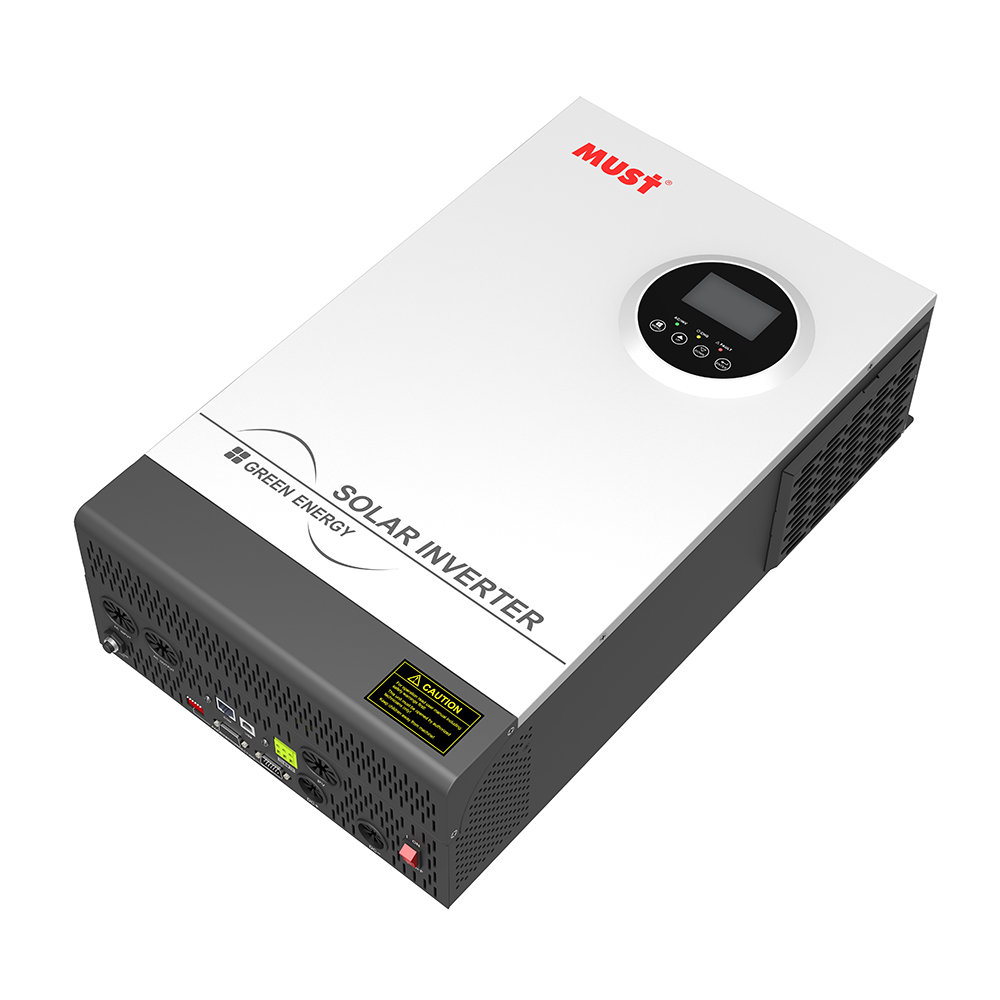 PH1800 PRO 系列高频离并网一体逆变器 (PV:450V 3/5.2KW)