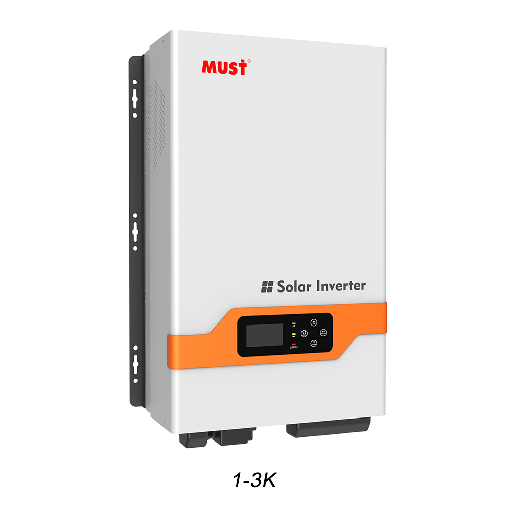 PV3000 VPM 系列工频离网逆变控制一体机 (1-3KVA)