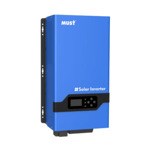PV3000 LVHM 系列工频离网逆变控制一体机 (AC120V: 1-6KW)