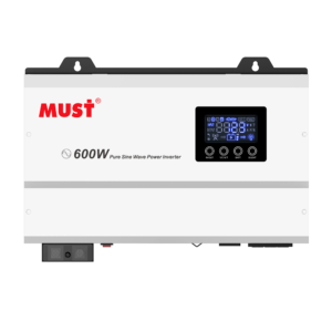 EP1500 PLUS 系列高频逆变器 (600W)
