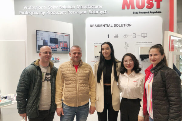 美世乐欧洲巡展-波兰2023国际可再生能源展完美落幕！