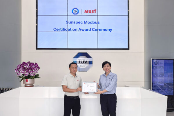 迈向全球标准！美世乐储能逆变器通过Sunspec Modbus认证测试